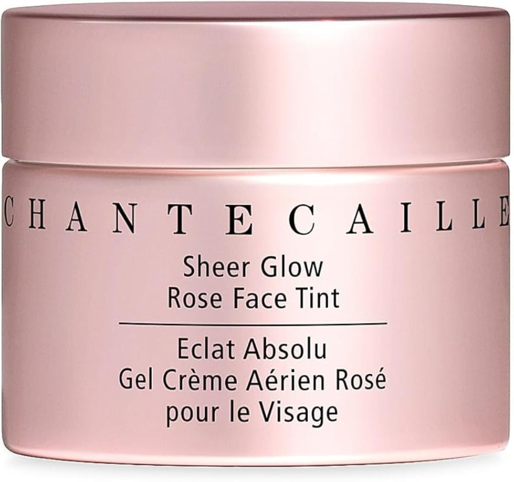 Chantecaille Sheer Glow Rose Face Tint