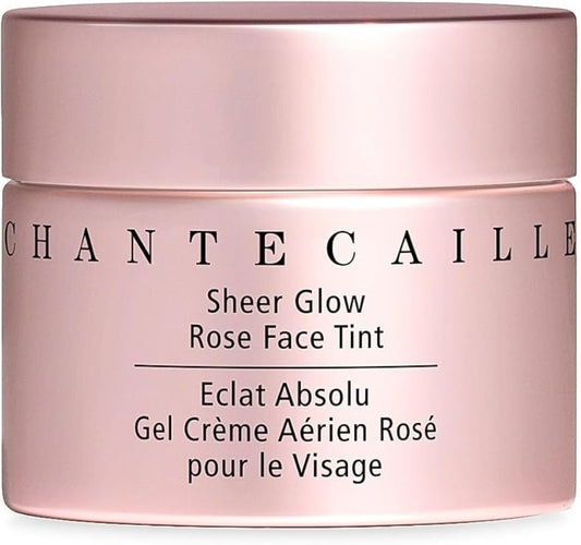Chantecaille Sheer Glow Rose Face Tint