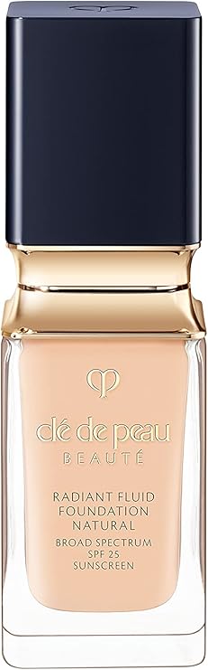 Clé de Peau Beauté Clé de Peau Beauté, Radiant Fluid Foundation Natural Broad Spectrum SPF 25