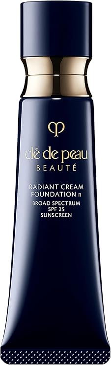 Clé de Peau Beauté Radiant Cream Foundation SPF 25, B60